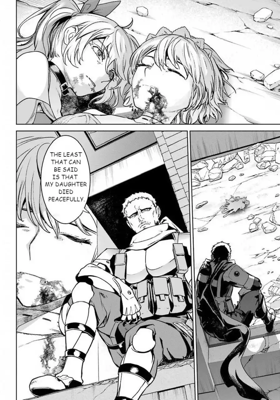 Mahou Shoujo Tokushuusen Asuka Chapter 61 28